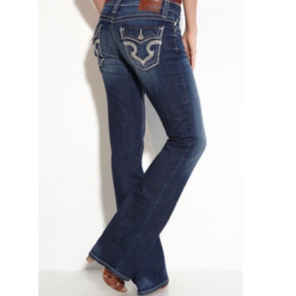 ✨ HP✨Big Star Remy Jeans✨